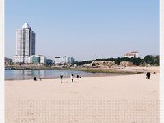 -青岛第二海水浴场