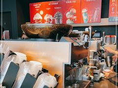 -星巴克(广州南站A18检票口楼上)