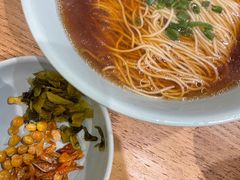 招牌阳春面-苏堂阳春面•九年庆(北京路天河城店)