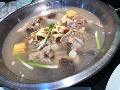 -小四川老火锅(欧风店)