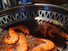 -梨花自助烤肉(天河城店)