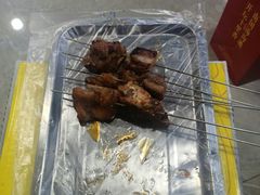 -老杨特色大串烧烤(莲池中心街店)