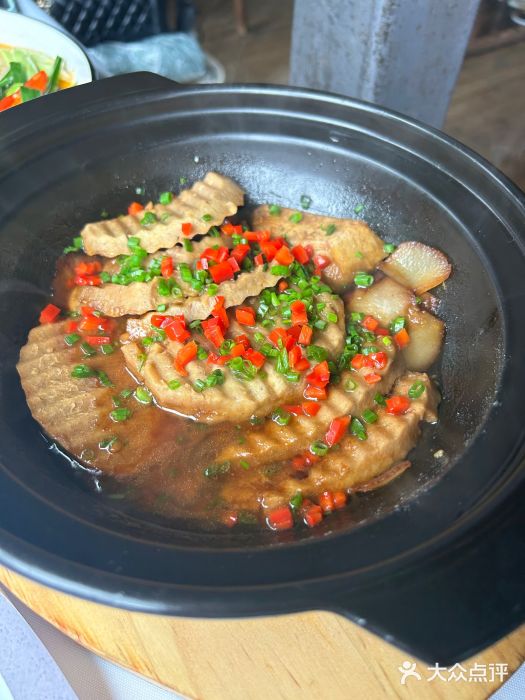 野蔓果·山野菜(西湖景区·龙井茶田店)图片