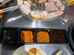 -炽城·烤肉名家(鸿达中央广场店)