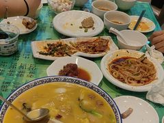 -令氏家外家岐山面(火炬路店)