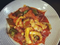 辣炒八带-松坂屋日料自助(长城路店)