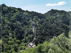 -慕田峪长城