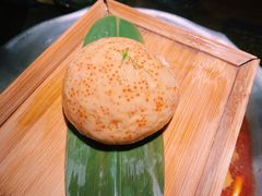 飞鱼籽墨鱼滑-湊湊火锅·茶憩(东城万达店)