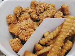 -麦当劳(牡丹江路店)