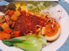 -一醒·手工面·西北传统小吃(新南凯德店)