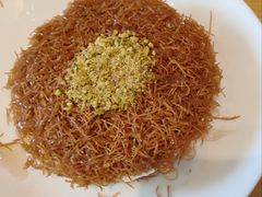 阿拉伯甜点-ALAMEEN阿拉伯餐厅(三里屯店)