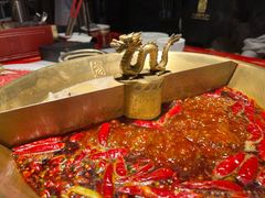 -小龙翻大江文化火锅(宽窄店)