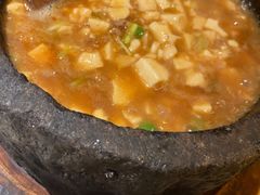 -绿茶餐厅(松江万达店)
