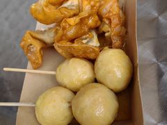 -非遗·十八曲鱼饺(西马总店)
