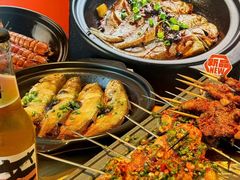 -星光小把串·海鲜烧烤(西安路店)