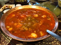 -巴依兄弟西域美食(机场店)