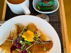 洋蓟酸汤烩鲷鱼-新元素(三里屯太古里南区)