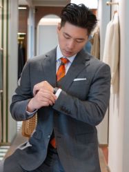 -优刻西服西装定制(金轮国际广场店)