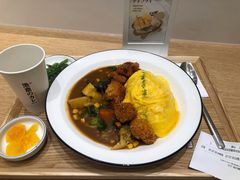 -池奈·日式咖喱蛋包饭(老城根Gpark店)