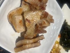 -青松馆韩国料理(香港中路佳世客店)