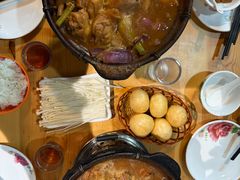 -范贤光鸡公煲(平乐园总店)