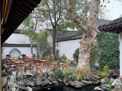-鲤院·新中式美学·庭院餐厅(夫子庙店)
