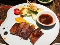 -炙柒Sekinana·精致料理 烧鸟·铁板烧(海上世界店)