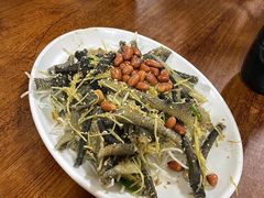 拌鱼皮-华记粥饭店(印象容桂主题风情街店)