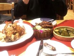 -申德勒加油站餐厅(三里屯北小街店)