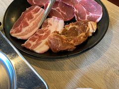 -郑阿姨的家·이모네·韩料&烤肉(武川路店)