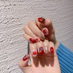 点击看大图 -StartNail美甲