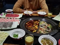 -袍家大院重庆火锅(文安路店)