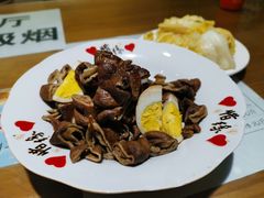 -天发芽·何记葫芦头泡馍·老字号(小南门店)