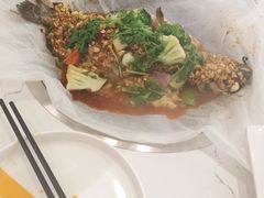 -有鱼吃·纸包烤鱼(曲江创意谷店)