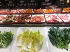 -欢乐牧场海鲜烤肉自助(牡丹园店)