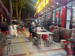 -铭辉沙嗲面(新街商业城店)