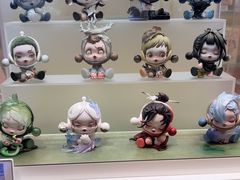 -泡泡玛特POPMART(崇文门国瑞城店)