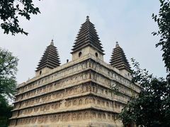 -北京石刻艺术博物馆(五塔寺)