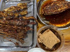 -袁师傅烤肉(弹子石店)
