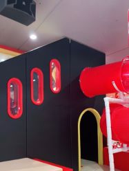 -哈尼鹿儿童乐园(长沙梅溪湖步步高店)