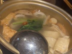 -冰川延边料理·炭烤串(原小木屋店)