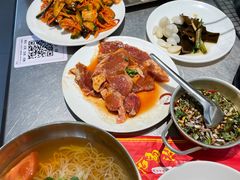 -合易泓烤肉•首创生椰大油边(宁山路店)