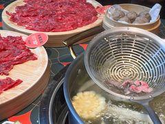 -南城十里潮汕鲜牛火锅·鲜虾生滚粥(融汇老商埠店)