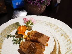 特板特级牛柳-羽山料理