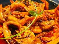 大虾锅底-巴蜀王婆大虾(南锣鼓巷店)