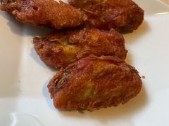 南乳炸鸡翼-喜来登由由大酒店九州膳坊中餐厅