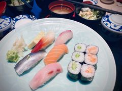 -小山日本料理(电子大厦店)