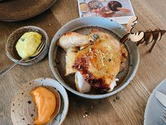 蜂蜜烤鸡-BOR Eatery(安福路店)