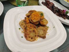 避风塘藕夹-碧丽宫大酒店(召稼楼店)