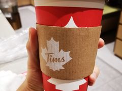 -Tims天好咖啡(河西万象城店)
